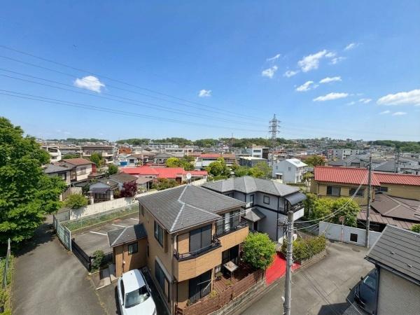 日興パレグランデ八王子