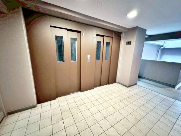 日興パレグランデ八王子