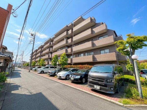 日興パレグランデ八王子