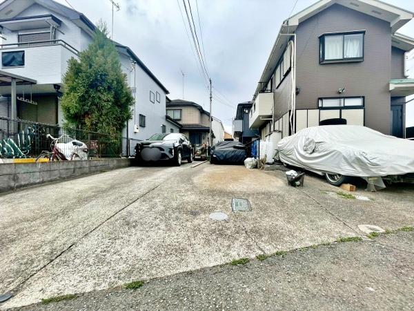 八王子市大谷町の中古一戸建て
