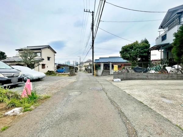 八王子市大谷町の中古一戸建て