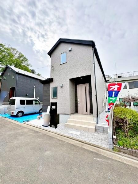 八王子市川口町第11期(25-1期)　1号棟