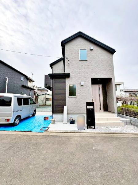 八王子市川口町第11期(25-1期)　1号棟