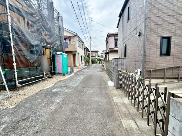 八王子市中野町第21　1号棟