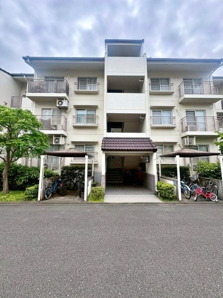 ホームタウン松木16号棟