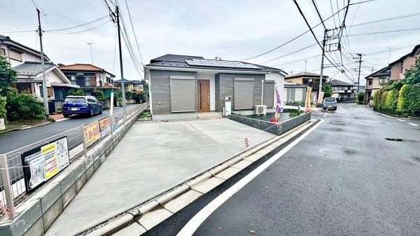 八王子川口町23-3期　1号棟