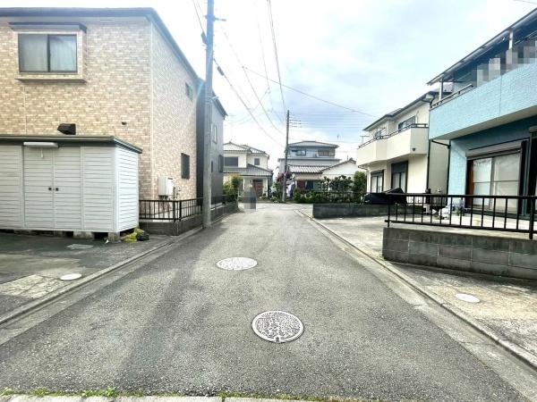 八王子市川口町の中古一戸建て