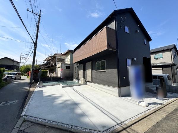 八王子市川口町第11期(25-1期)　2号棟