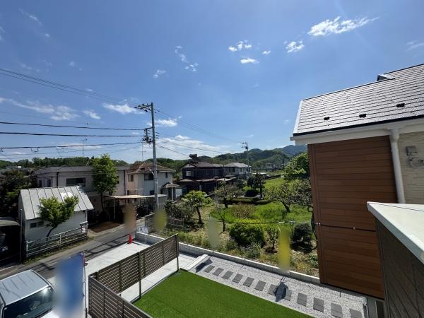 八王子市下恩方町の中古一戸建て