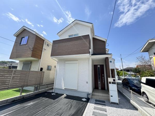 八王子市下恩方町24-1期　2号棟