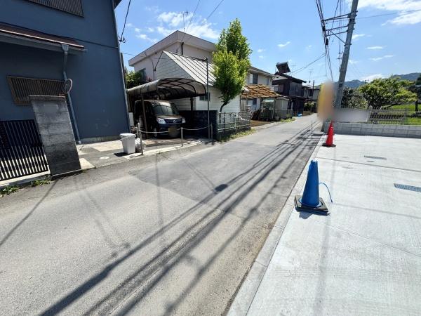 八王子市下恩方町の中古一戸建て