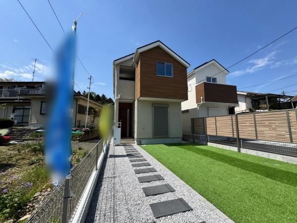 八王子市下恩方町24-1期　3号棟