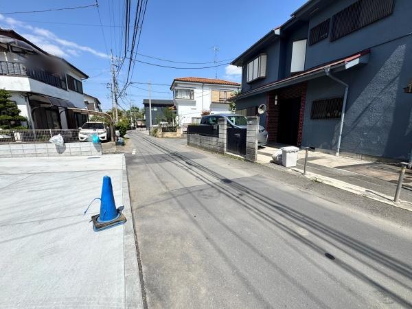 八王子市下恩方町の中古一戸建て
