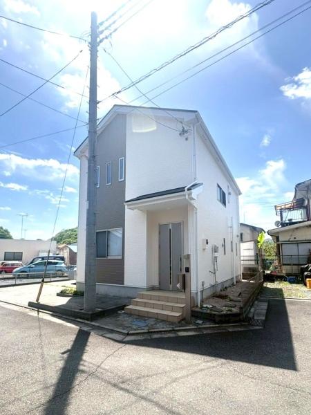 八王子市川町　中古戸建