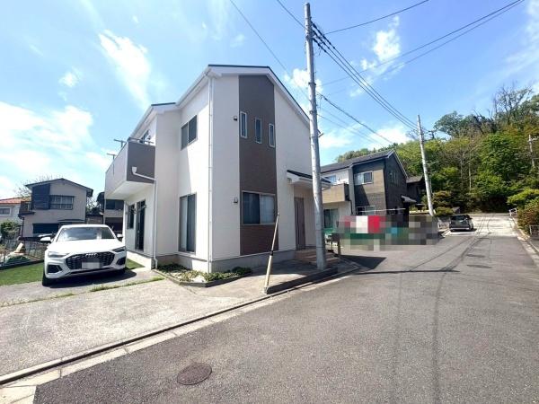 八王子市川町の中古一戸建て