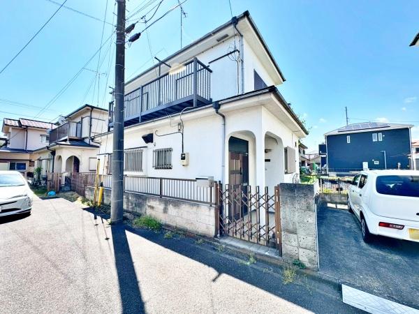八王子市諏訪町　中古戸建