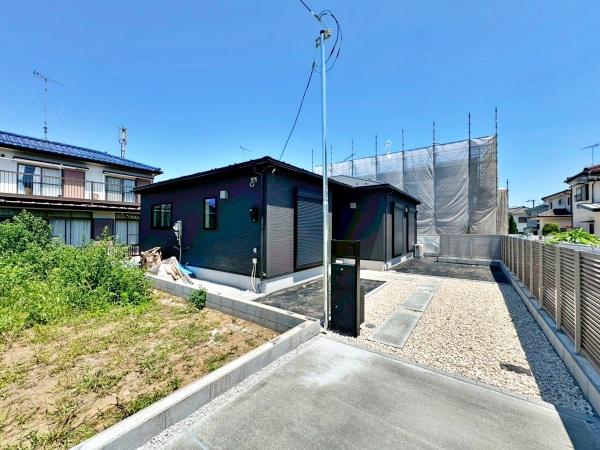 八王子市川口町2期　2号棟