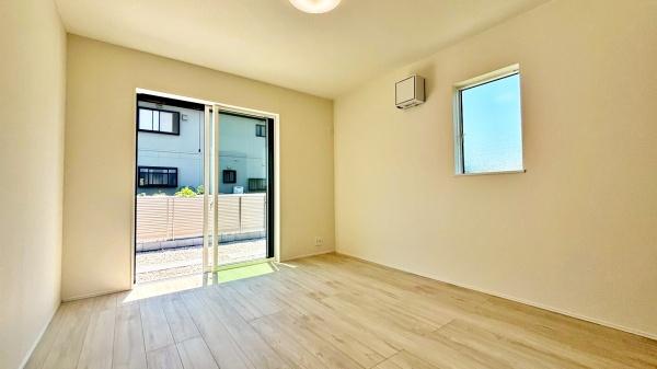 八王子市川口町2期　2号棟