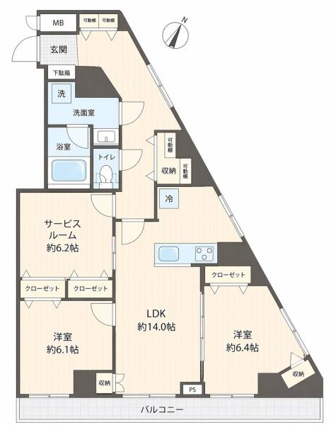 ストーク八王子