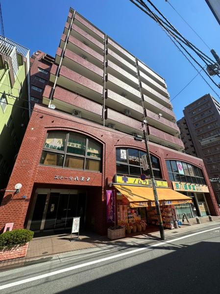 ストーク八王子