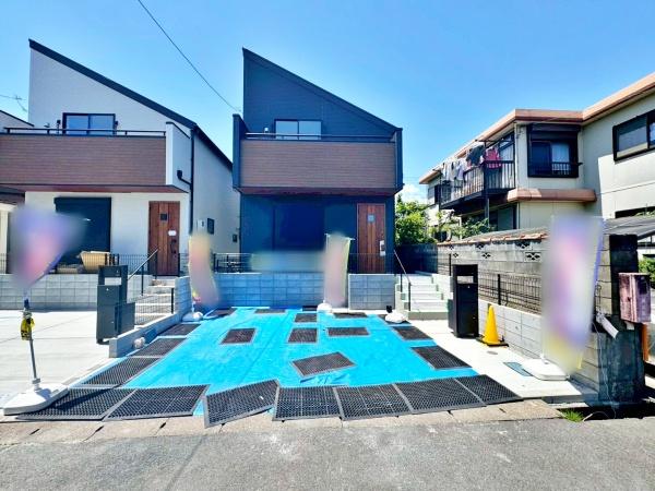 八王子市散田町第2　2号棟