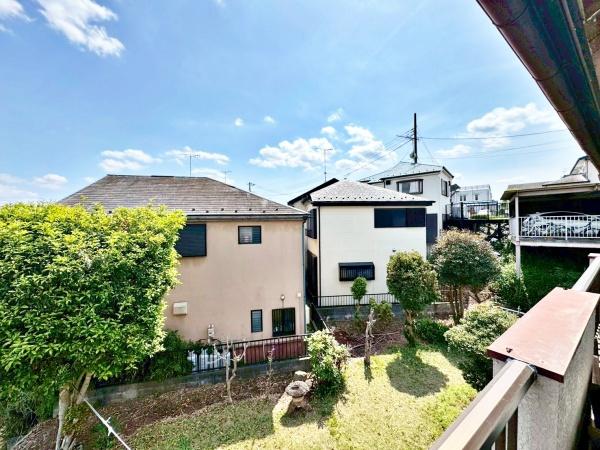 八王子市山田町の中古一戸建て