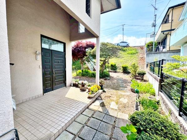 八王子市山田町の中古一戸建て