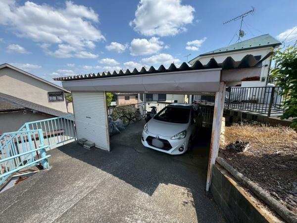 八王子市山田町の中古一戸建て