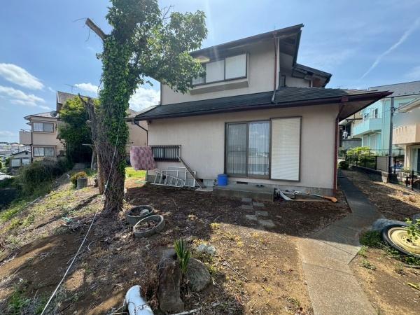 八王子市山田町　中古戸建