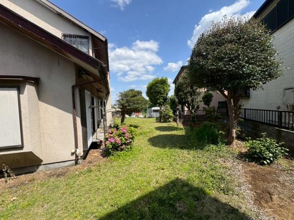 八王子市山田町　土地