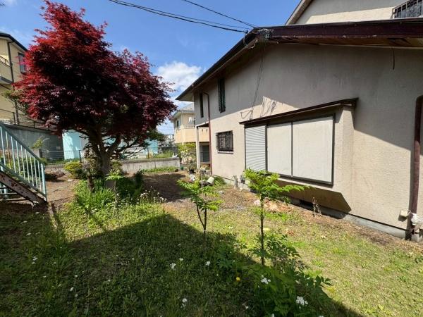 八王子市山田町　土地