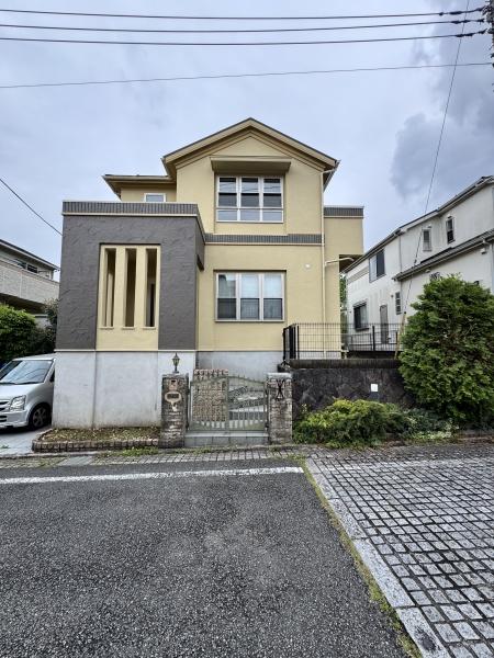 八王子市城山手1丁目　中古戸建