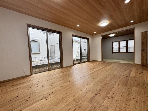 八王子市城山手1丁目　中古戸建