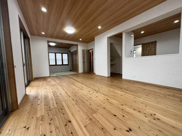 八王子市城山手1丁目　中古戸建