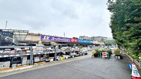 タウンズ八王子センタークレスト(スーパーバリューロピア八王子高尾店)