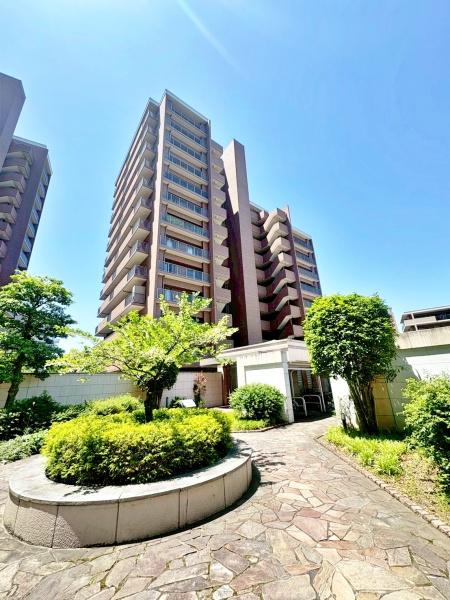 パークフィーネ南大沢4番館