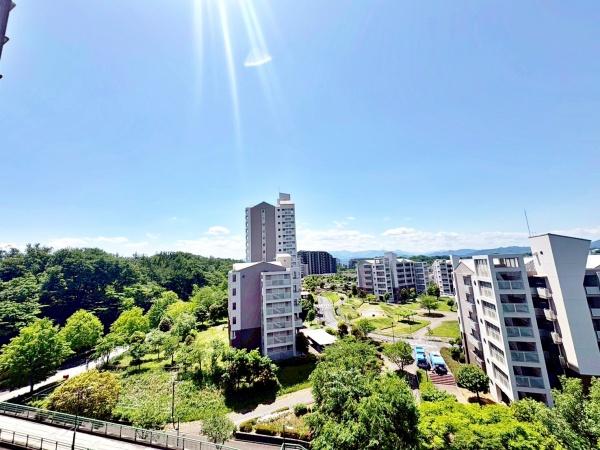 パークフィーネ南大沢4番館