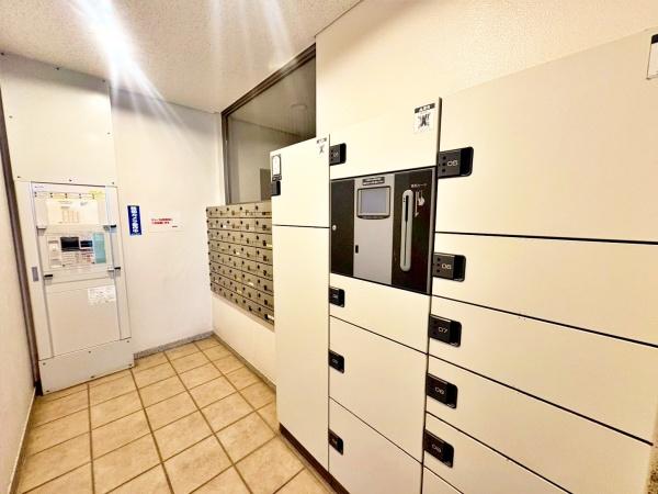 パークフィーネ南大沢4番館