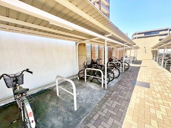パークフィーネ南大沢4番館