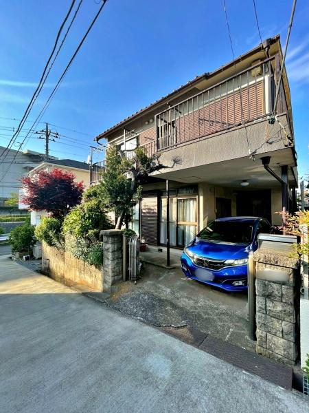 八王子市石川町　土地