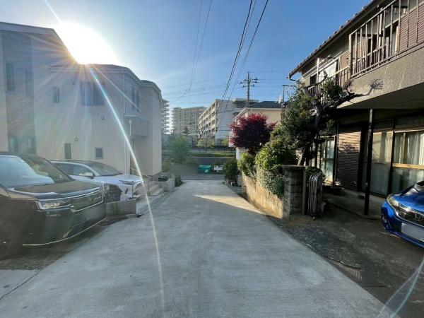 八王子市石川町　土地
