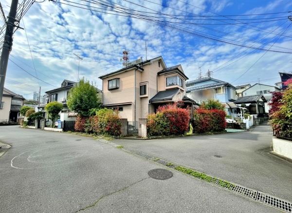 八王子市石川町　土地