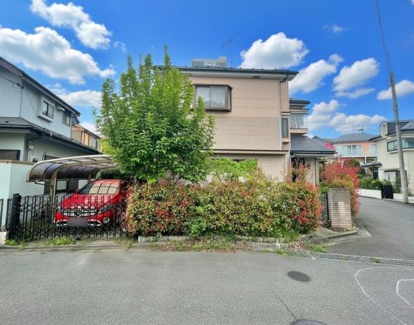 八王子市石川町　土地