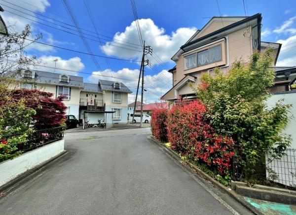 八王子市石川町　土地