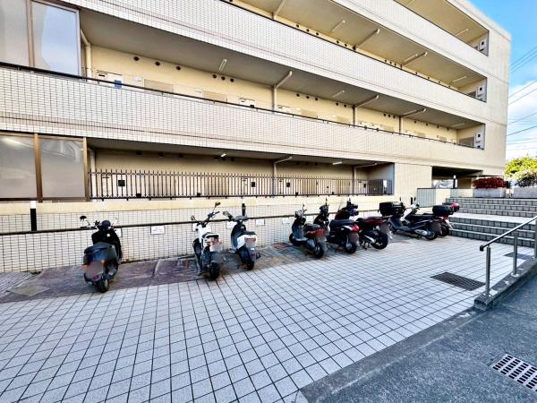 共立リライアンス八王子2　B号棟