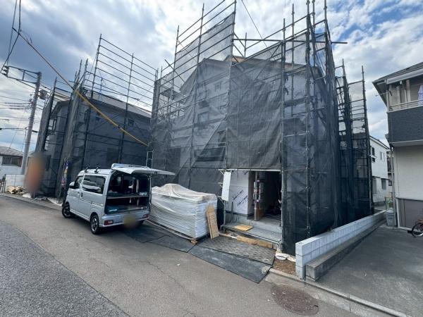 八王子犬目町　25-1期　1号棟