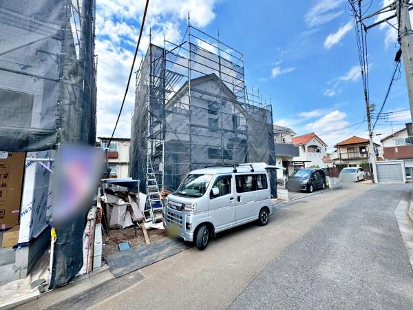 八王子犬目町　25-1期　1号棟