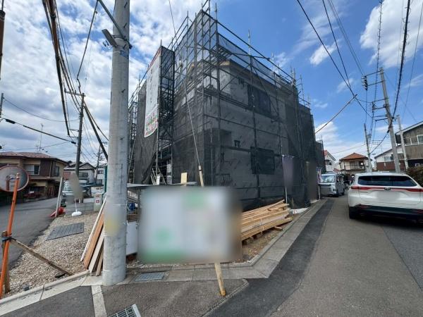 八王子犬目町　25-1期　2号棟