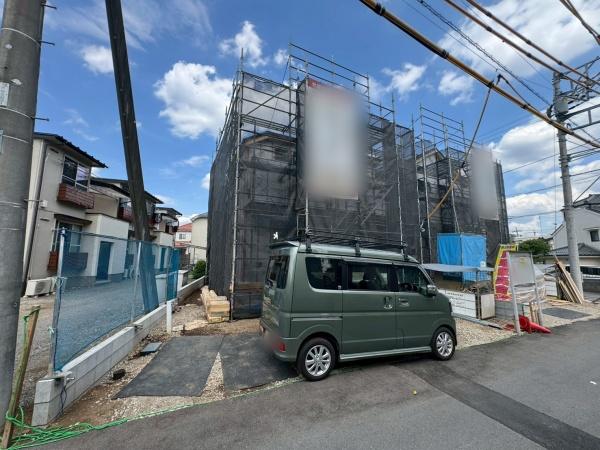 八王子犬目町　25-1期　3号棟
