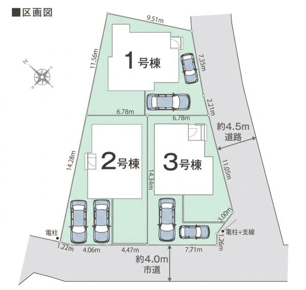 八王子犬目町　25-1期　3号棟